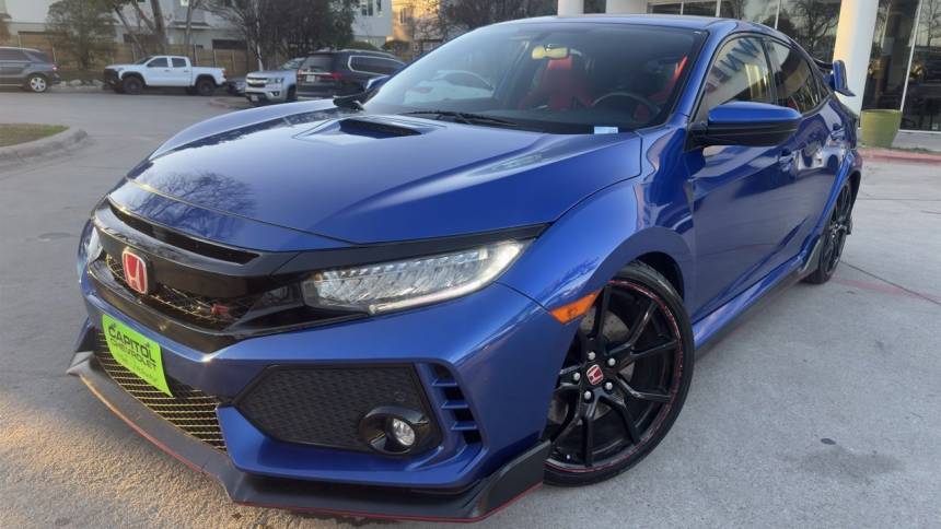 2019 Honda Civic Type R — Hatchback — 138,039 mi — Austin, TX