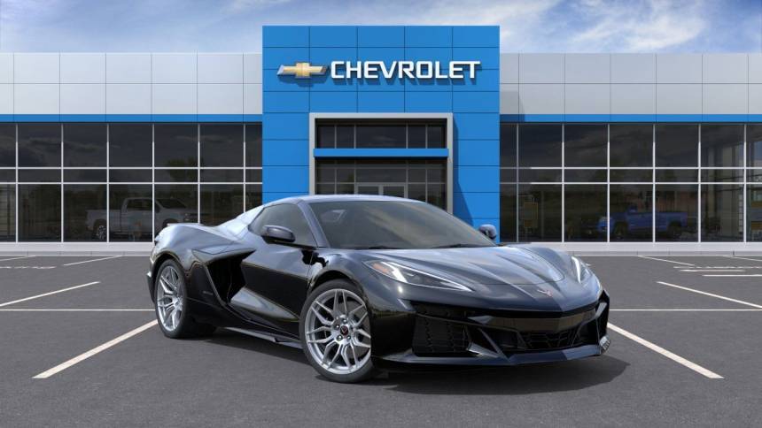 2025 Chevrolet Corvette Z06