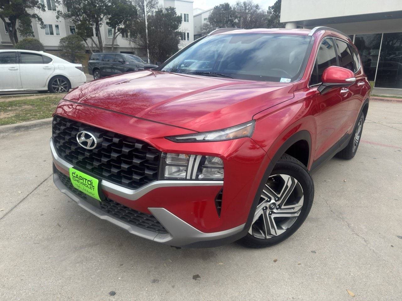 2023 Hyundai Santa Fe SEL — SUV — 45,280 mi — Austin, TX