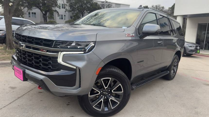 2022 Chevrolet Tahoe Z71 — SUV — 86,838 mi — Austin, TX