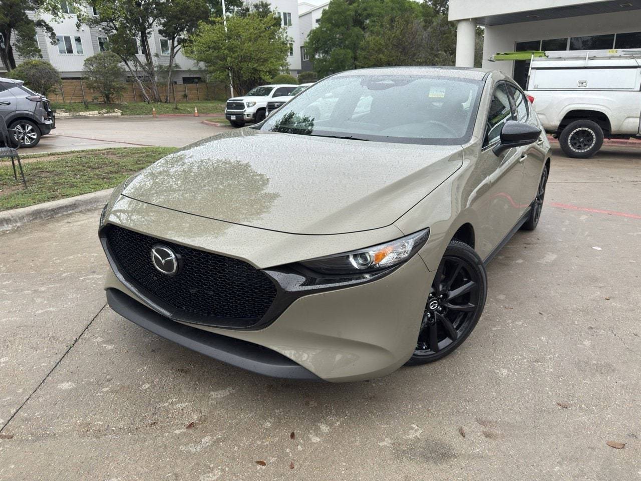 2024 Mazda Mazda3 Carbon Turbo — Hatchback — 38,293 mi — Austin, TX