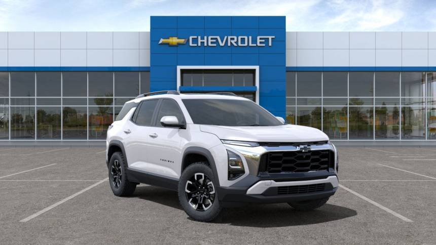 2025 Chevrolet Equinox ACTIV — SUV — 7,427 mi — Austin, TX