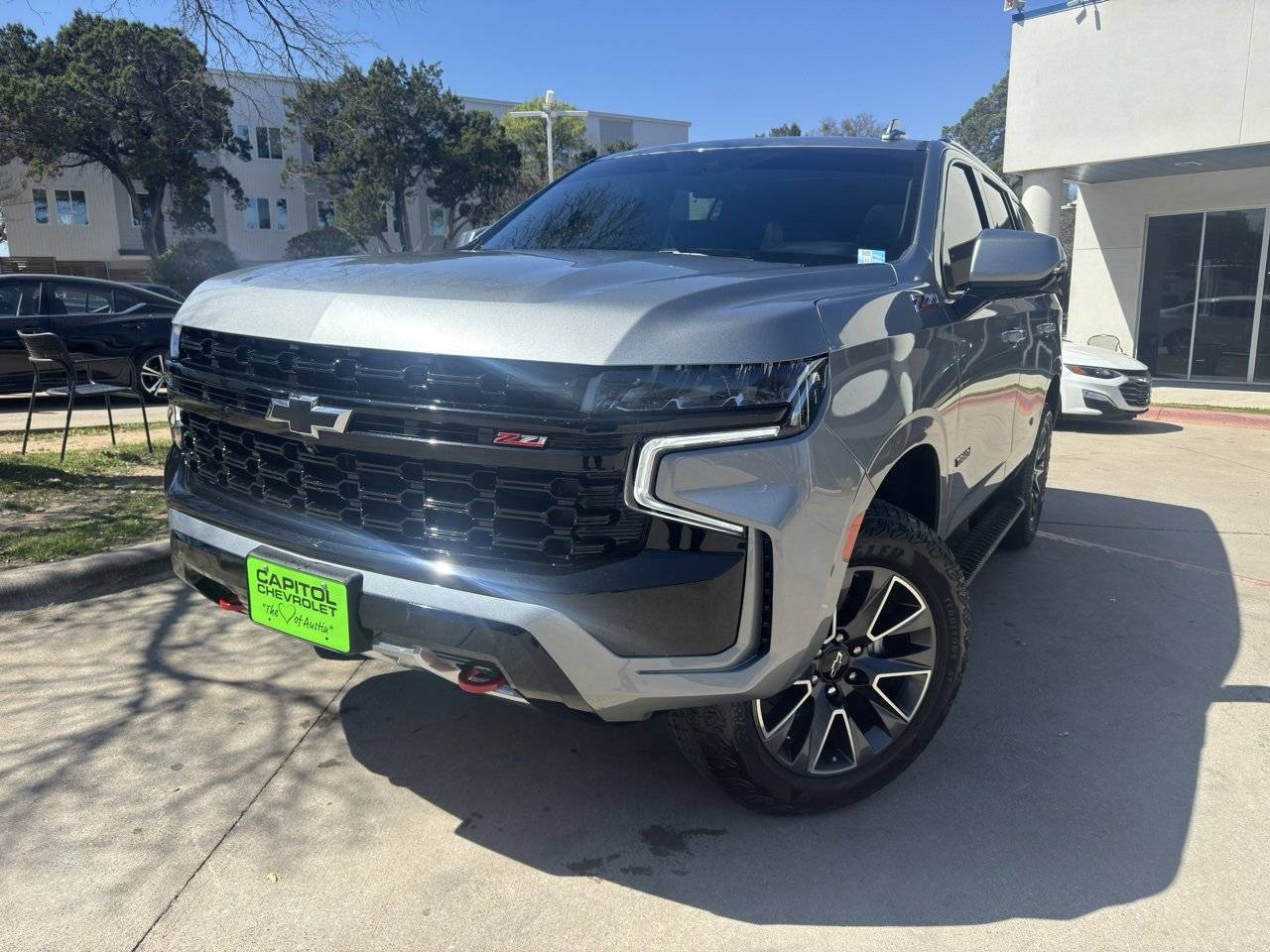 2023 Chevrolet Tahoe Z71 — SUV — 18,843 mi — Austin, TX