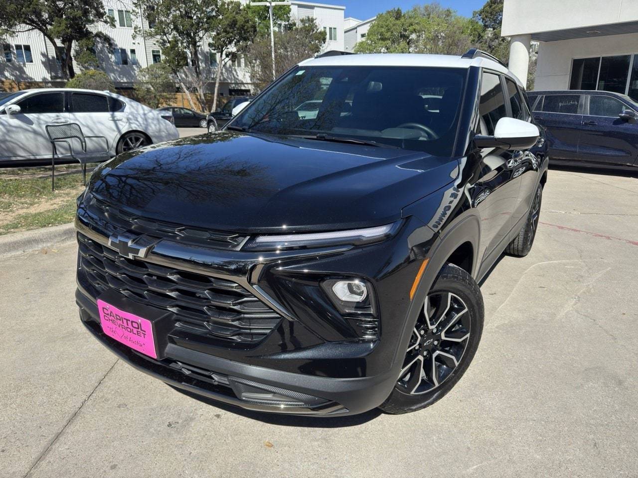 2024 Chevrolet Trailblazer ACTIV — SUV — 22,335 mi — Austin, TX