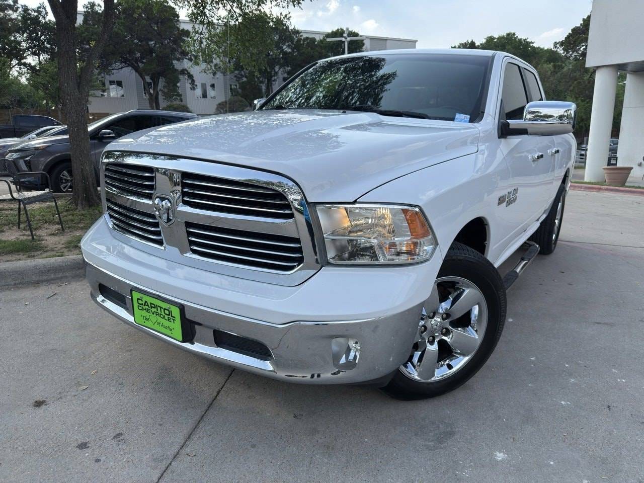 2016 Ram 1500 Big Horn — Pickup Truck — 114,356 mi — Austin, TX