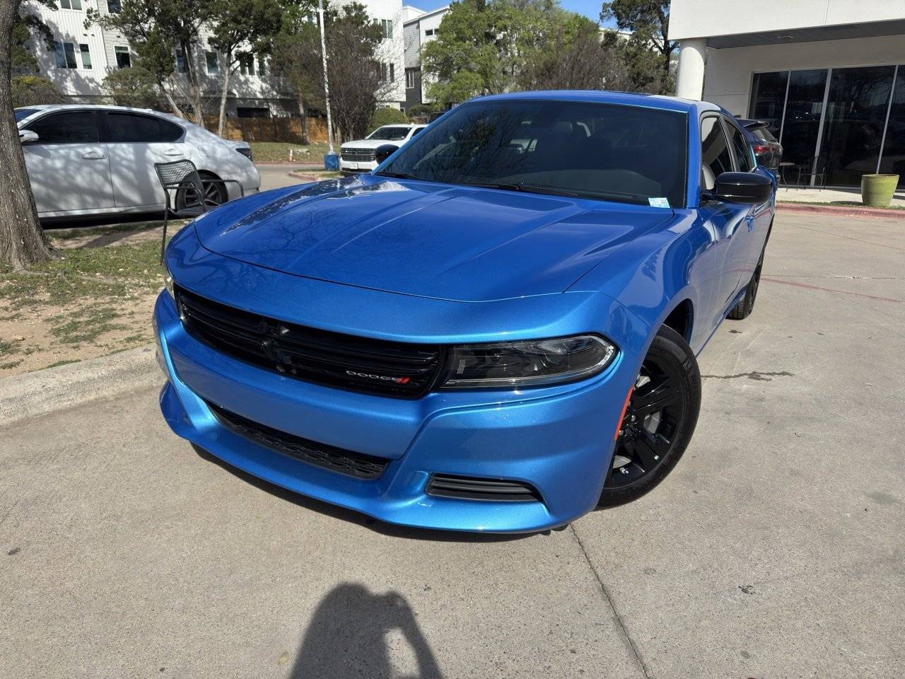 2023 Dodge Charger SXT — Sedan — 11,042 mi — Austin, TX