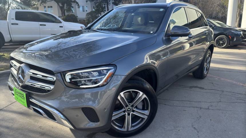 2022 Mercedes-Benz GLC GLC 300 — SUV — 50,363 mi — Austin, TX