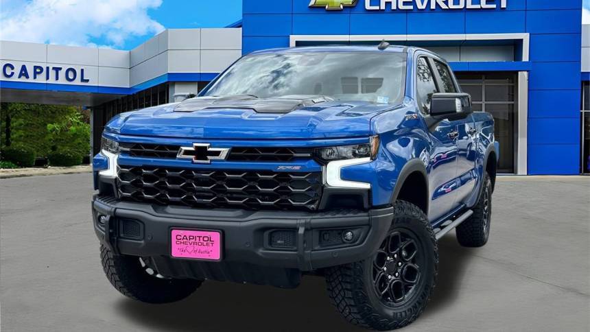 2024 Chevrolet Silverado 1500 ZR2 — Pickup Truck — 18,084 mi — Austin, TX