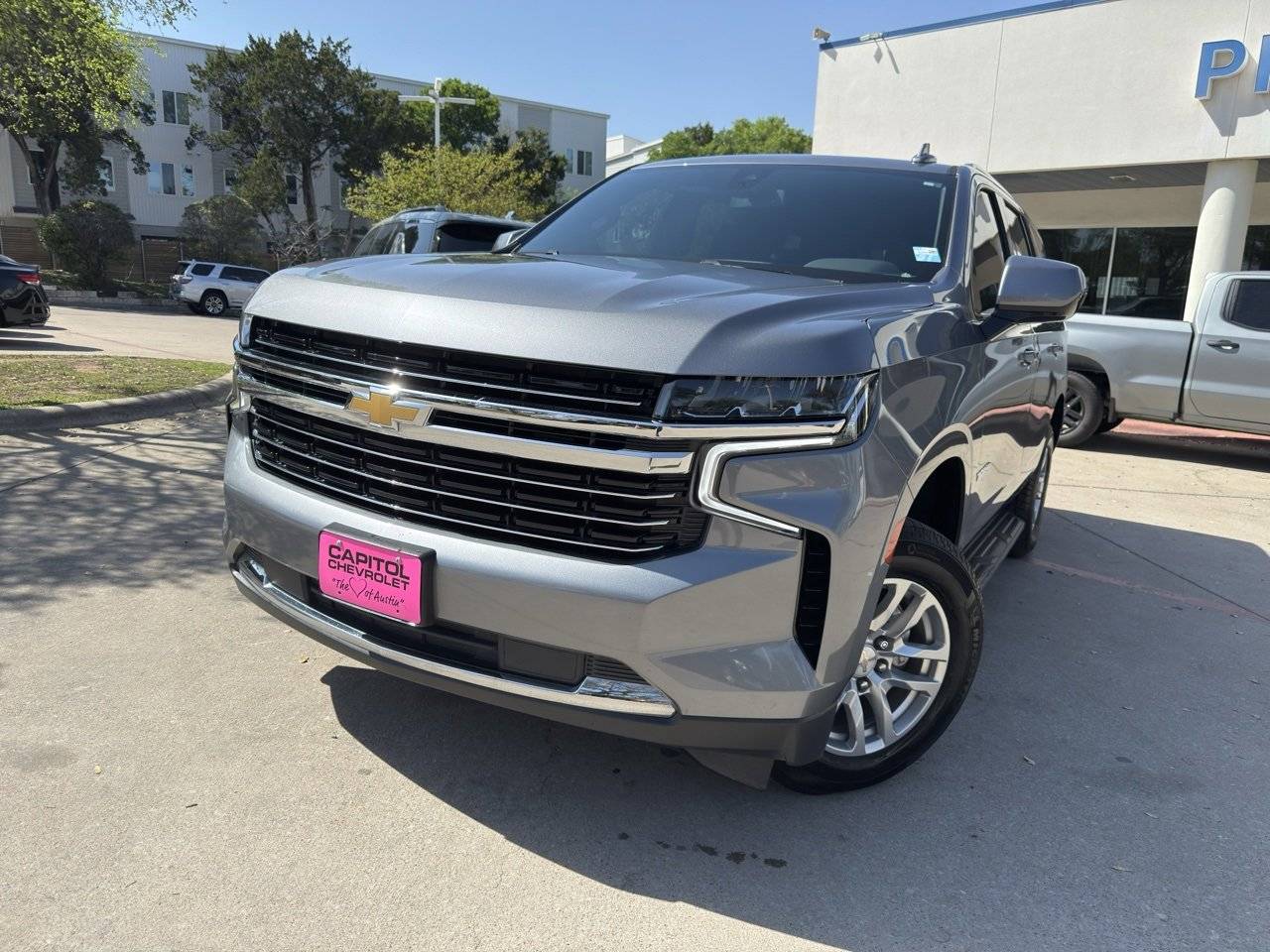 2021 Chevrolet Tahoe LT — SUV — 48,381 mi — Austin, TX