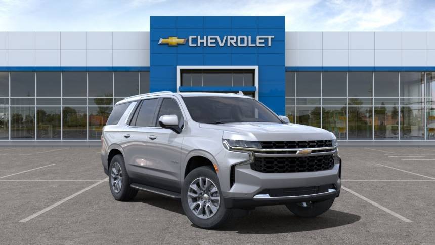 2024 Chevrolet Tahoe LS — SUV — 11,657 mi — Austin, TX