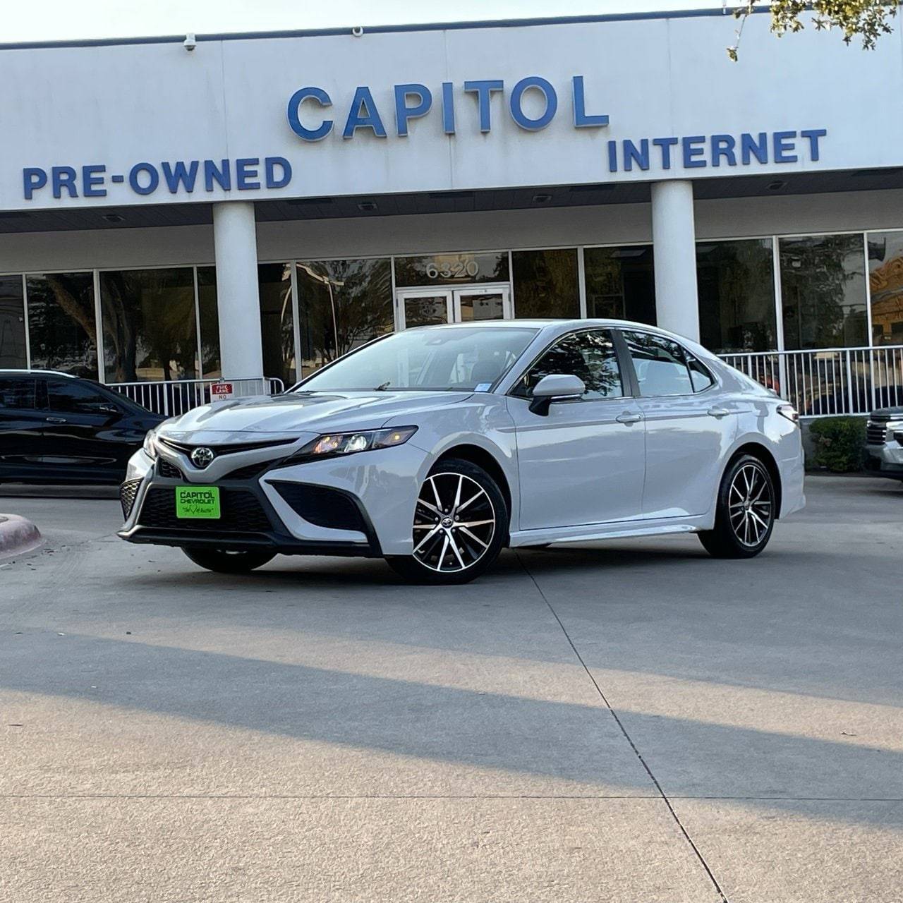 2023 Toyota Camry SE — Sedan — 64,445 mi — Austin, TX