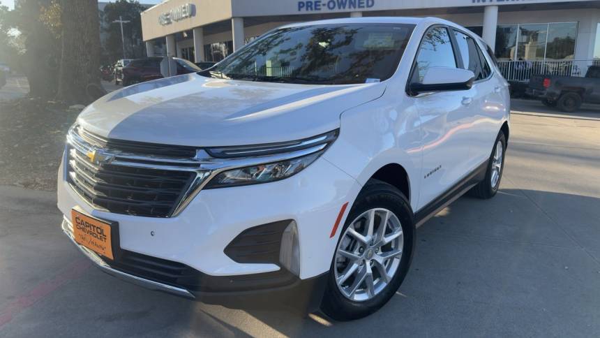 2024 Chevrolet Equinox LT — SUV — 29,416 mi — Austin, TX