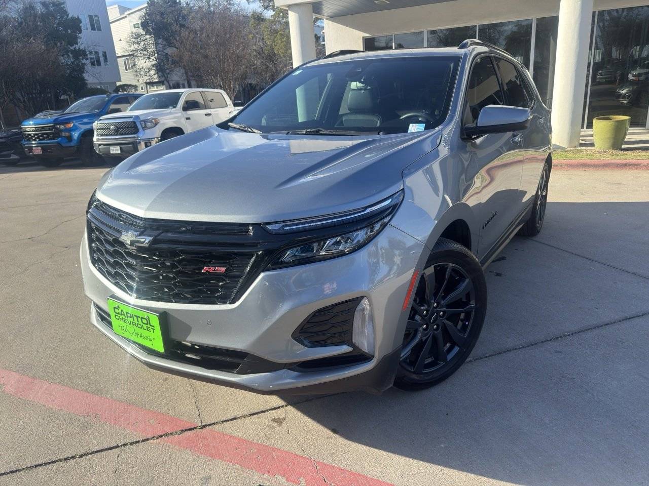 2024 Chevrolet Equinox RS — SUV — 52,149 mi — Austin, TX