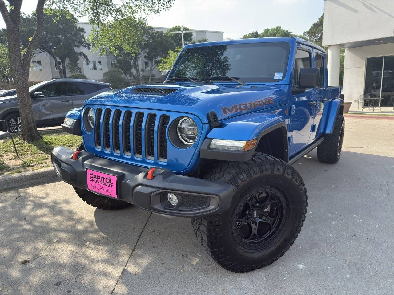 2022 Jeep Gladiator Mojave — Pickup Truck — 13,671 mi — Austin, TX