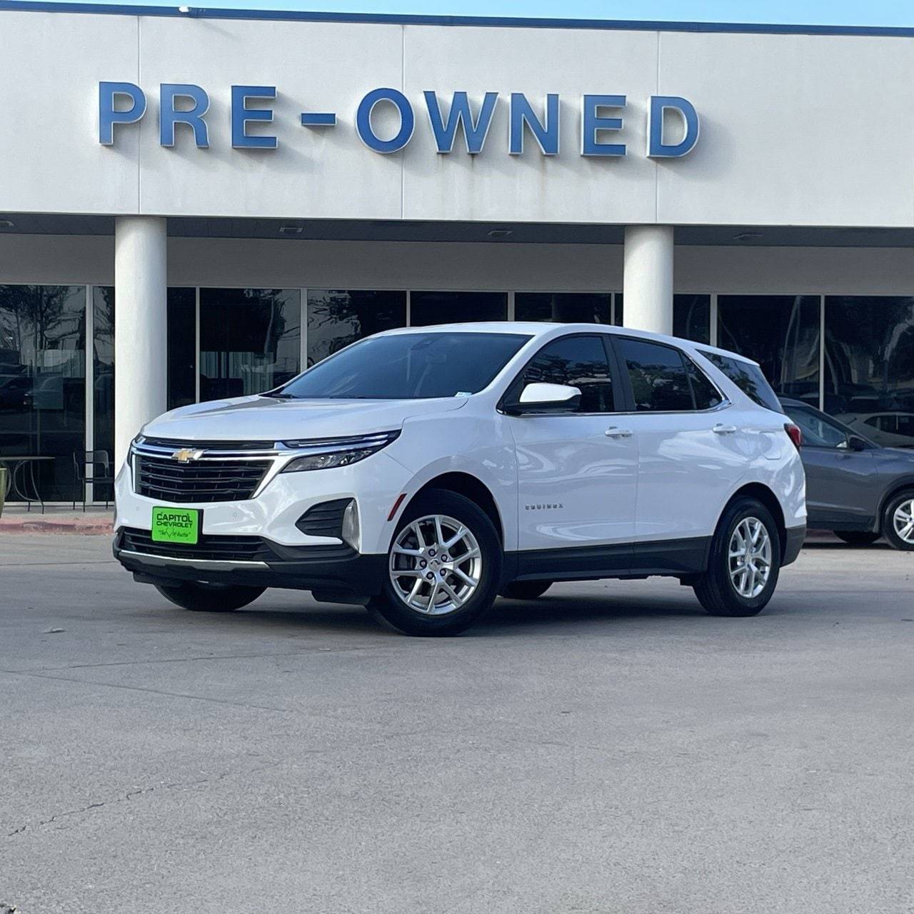 2022 Chevrolet Equinox LT — SUV — 33,570 mi — Austin, TX
