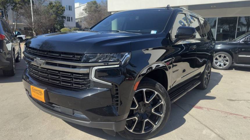 2021 Chevrolet Tahoe RST — SUV — 73,229 mi — Austin, TX