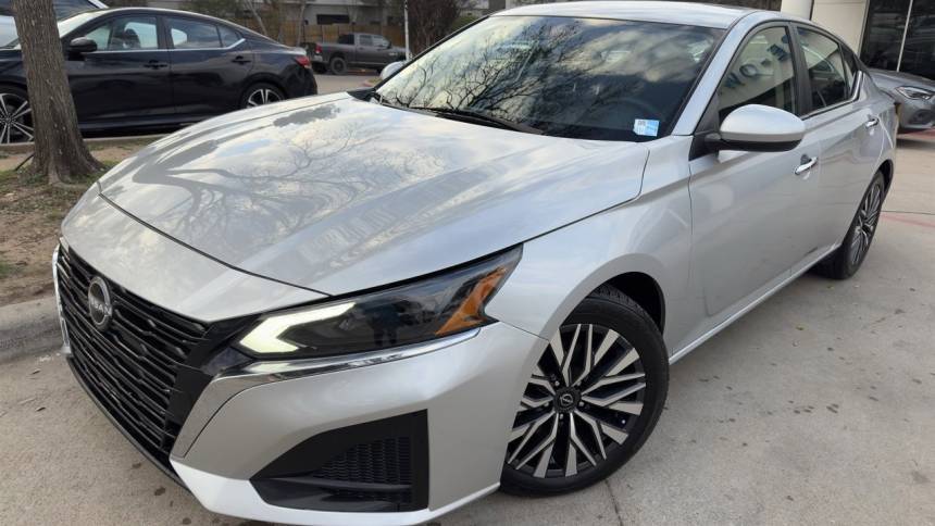 2023 Nissan Altima SV — Sedan — 56,989 mi — Austin, TX
