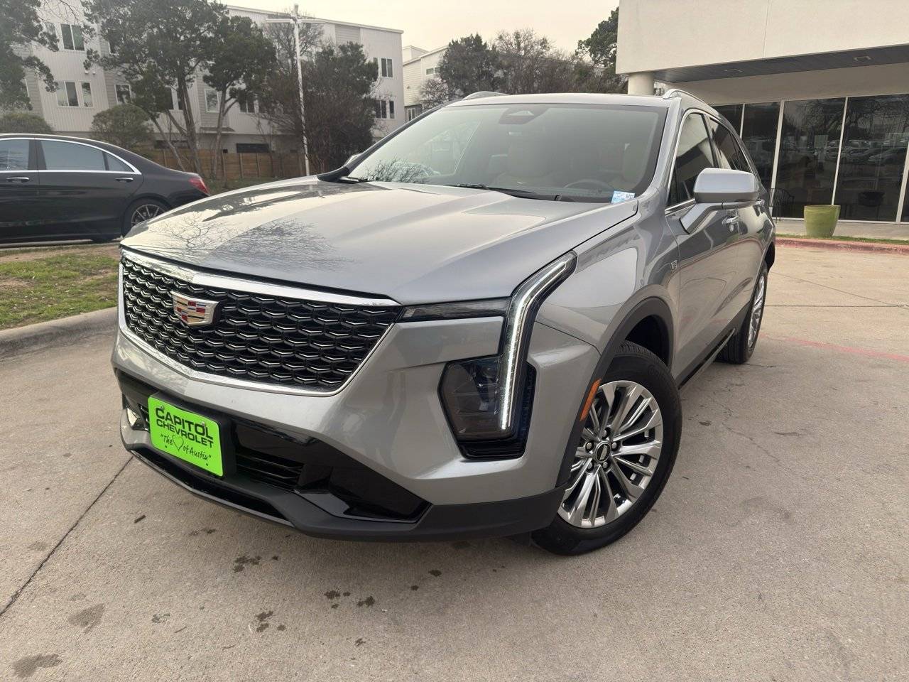 2024 Cadillac XT4 Premium Luxury — SUV — 25,952 mi — Austin, TX