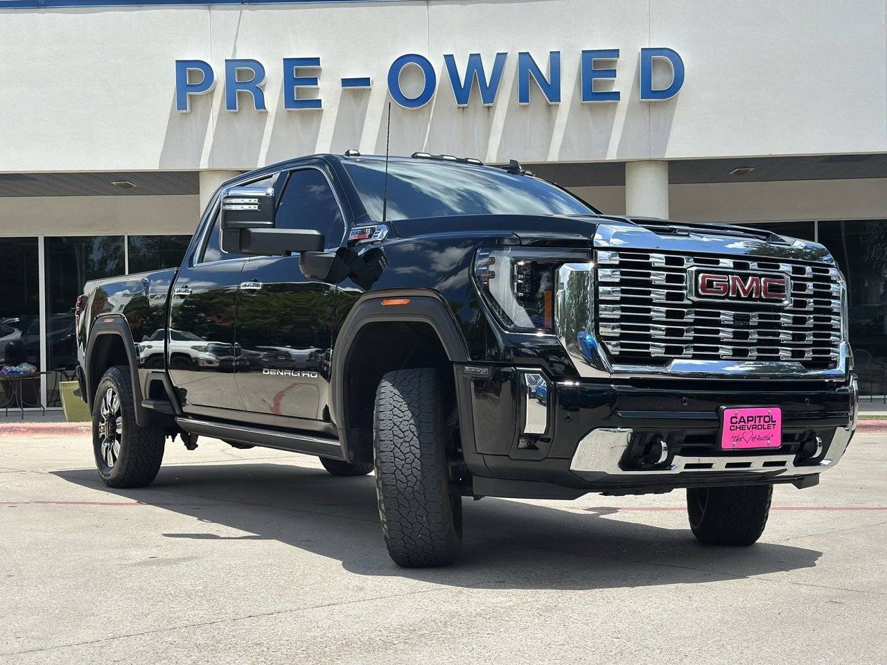 2024 GMC Sierra 2500HD Denali — Pickup Truck — 39,333 mi — Austin, TX