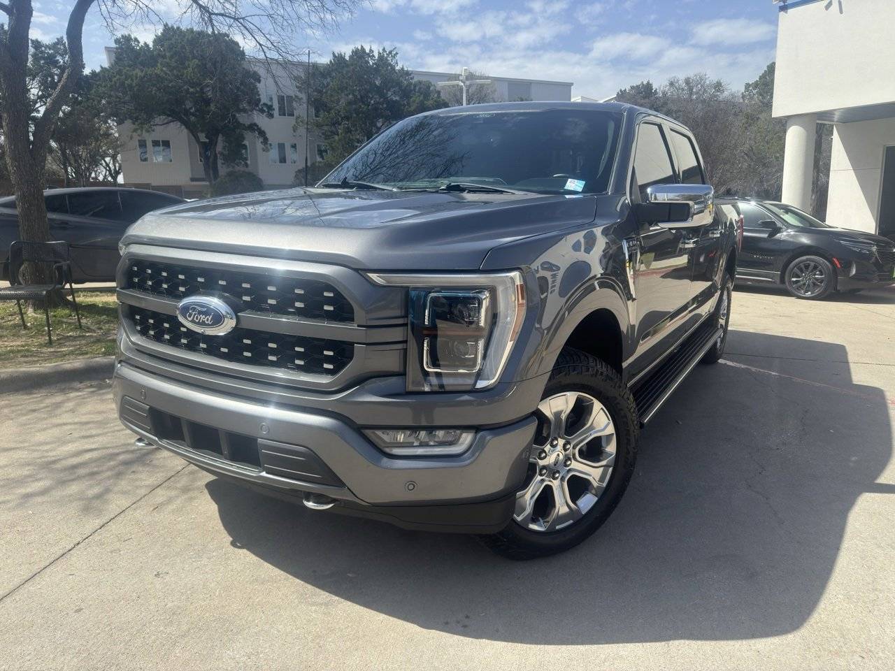2022 Ford F-150 XL — Pickup Truck — 66,367 mi — Austin, TX