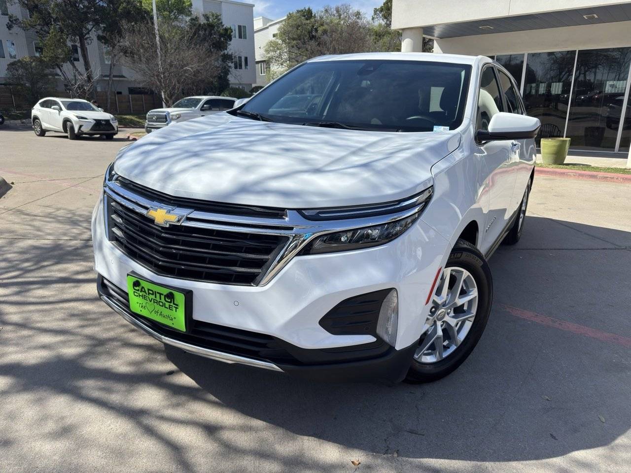 2024 Chevrolet Equinox LT — SUV — 39,315 mi — Austin, TX