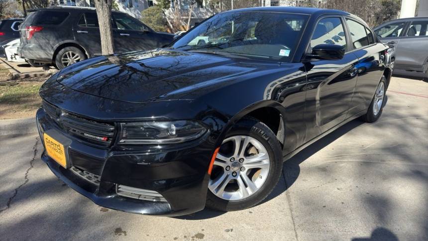 2022 Dodge Charger SXT — Sedan — 32,225 mi — Austin, TX
