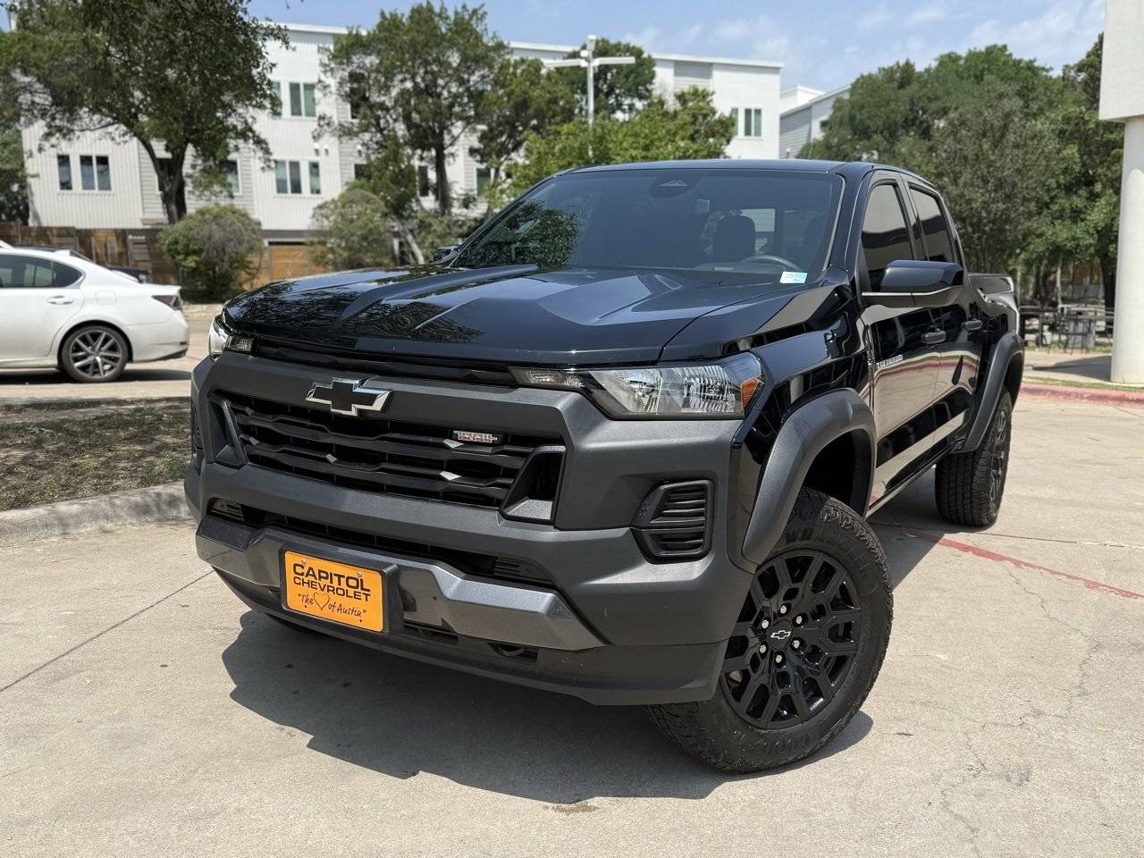 2024 Chevrolet Colorado Trail Boss — Pickup Truck — 20,539 mi — Austin, TX