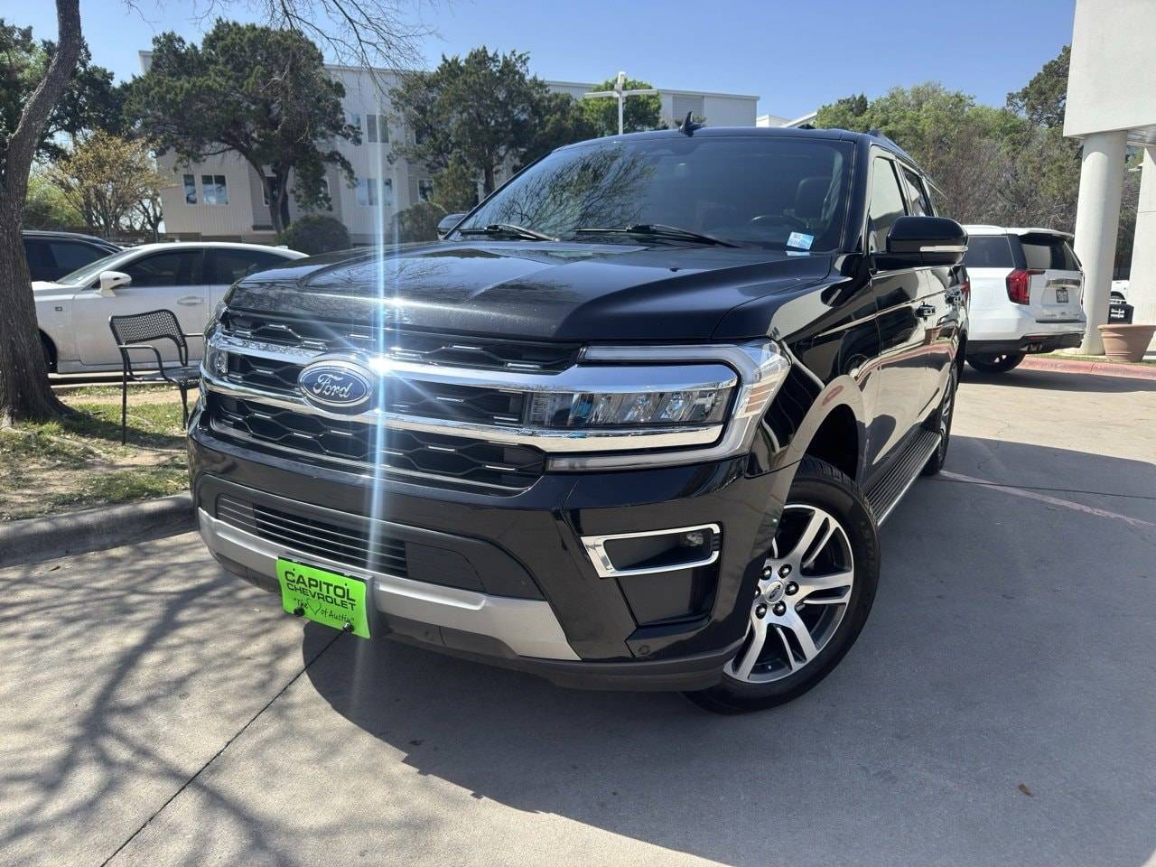 2023 Ford Expedition Limited — SUV — 51,880 mi — Austin, TX