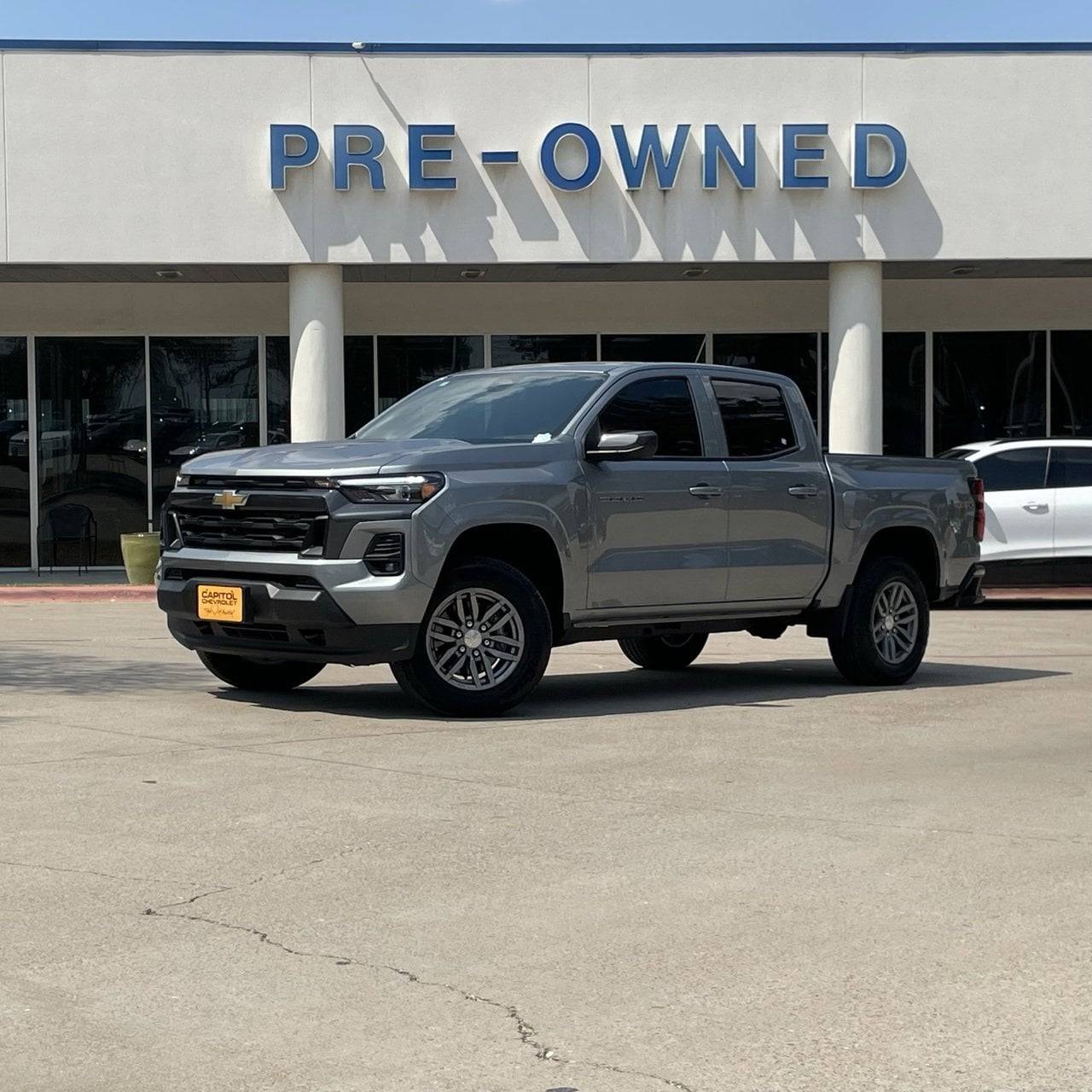 2025 Chevrolet Colorado LT — Pickup Truck — 117 mi — Austin, TX