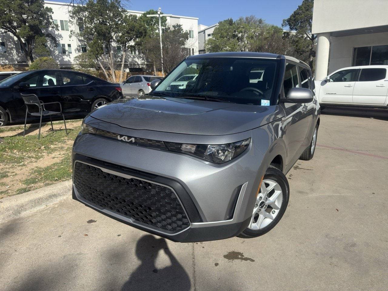2023 Kia Soul LX — Hatchback — 51,722 mi — Austin, TX