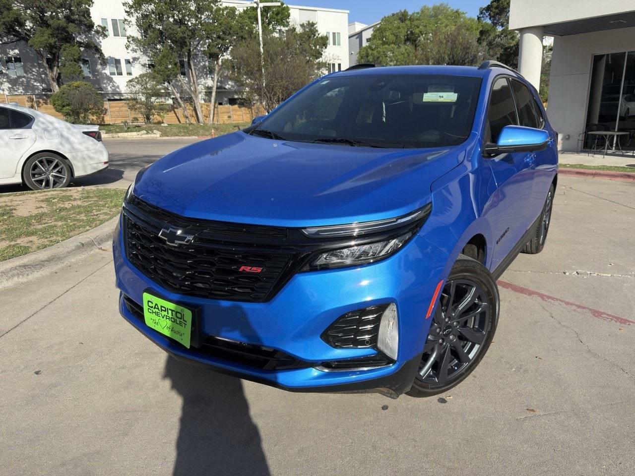 2024 Chevrolet Equinox RS — SUV — 17,940 mi — Austin, TX