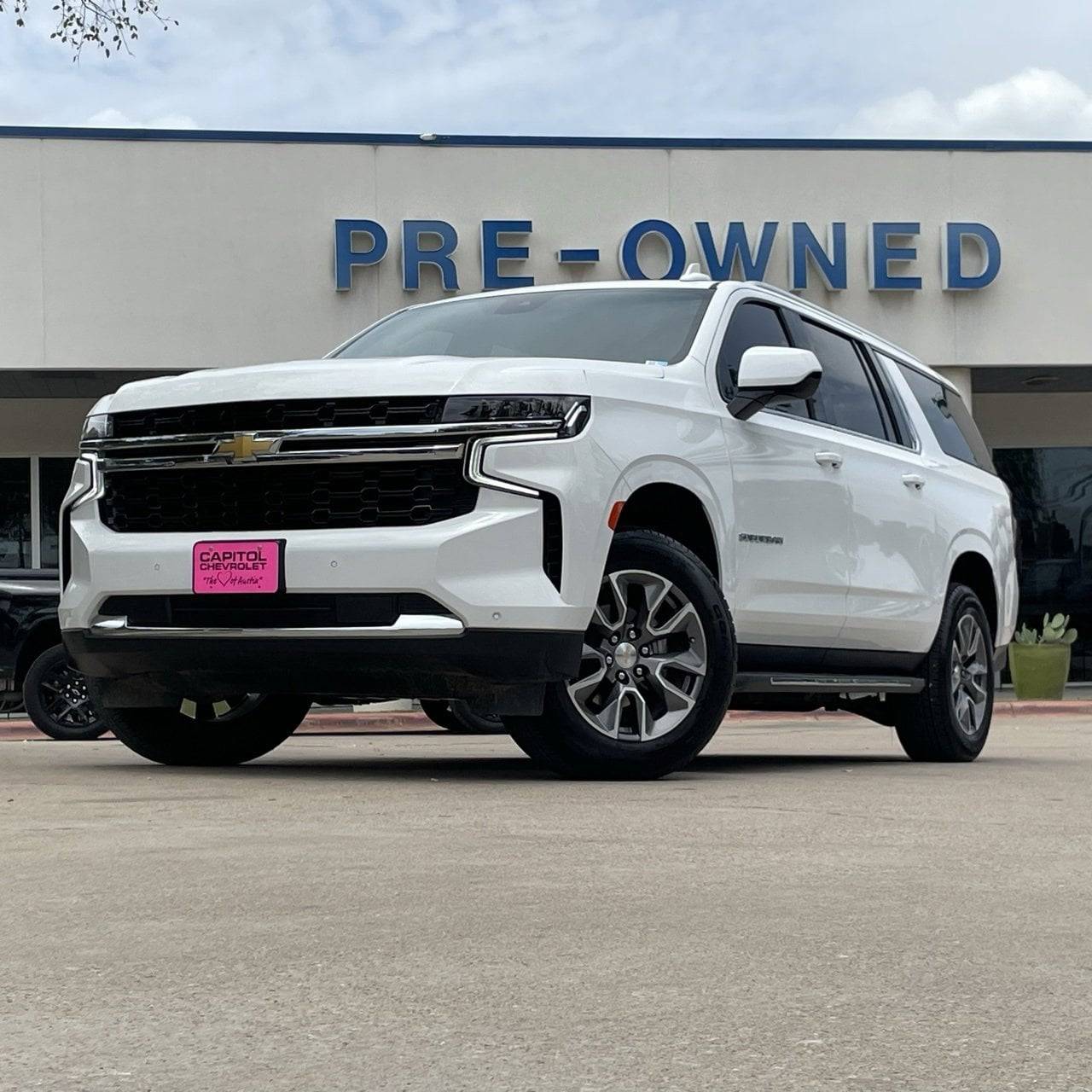 2024 Chevrolet Suburban LS — SUV — 5,638 mi — Austin, TX
