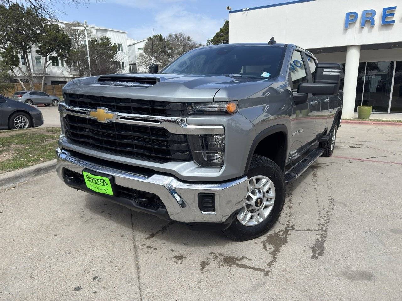 2024 Chevrolet Silverado 2500HD LT — Pickup Truck — 42,725 mi — Austin, TX