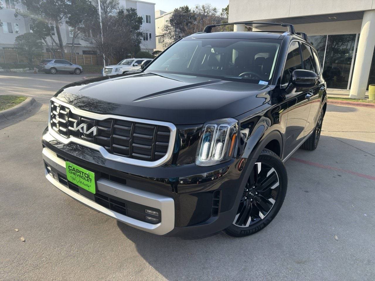 2023 Kia Telluride SX Prestige — SUV — 12,577 mi — Austin, TX