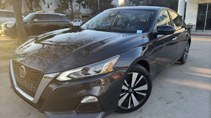 2022 Nissan Altima SV — Sedan — 67,071 mi — Austin, TX