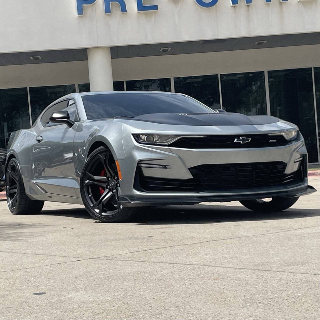 2023 Chevrolet Camaro 2SS — Coupe — 8,267 mi — Austin, TX