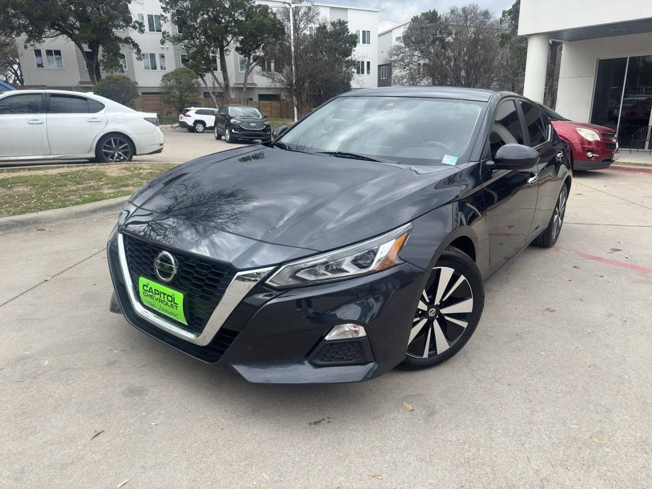 2022 Nissan Altima SV — Sedan — 76,196 mi — Austin, TX