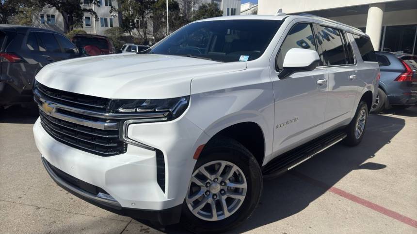 2023 Chevrolet Suburban LT — SUV — 41,649 mi — Austin, TX