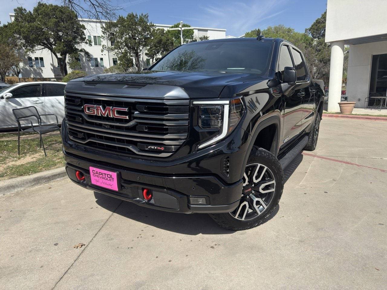 2024 GMC Sierra 1500 AT4 — Pickup Truck — 26,003 mi — Austin, TX