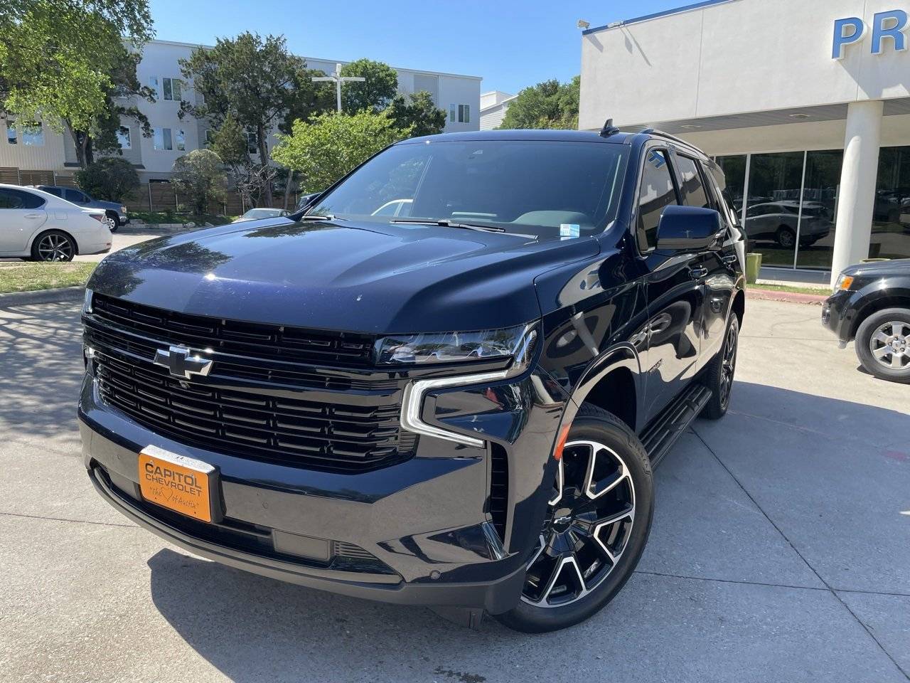 2023 Chevrolet Tahoe RST — SUV — 40,104 mi — Austin, TX
