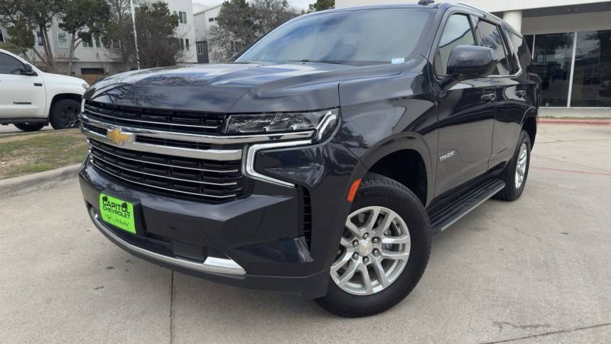 2023 Chevrolet Tahoe LT — SUV — 52,838 mi — Austin, TX
