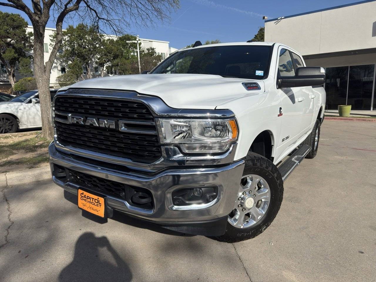 2022 Ram 2500 Big Horn — Pickup Truck — 52,724 mi — Austin, TX