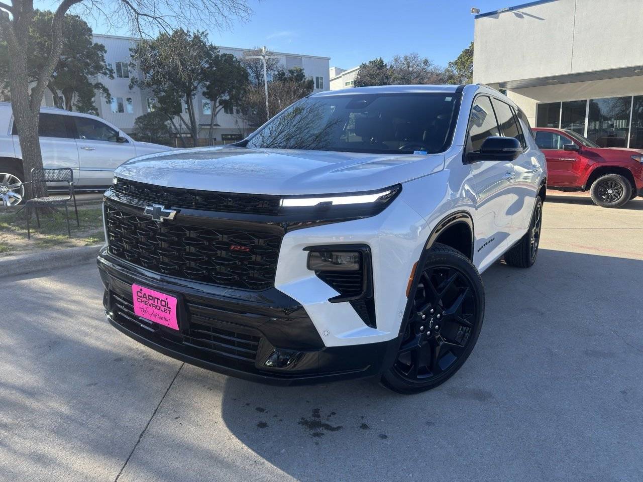 2024 Chevrolet Traverse RS — SUV — 9,791 mi — Austin, TX