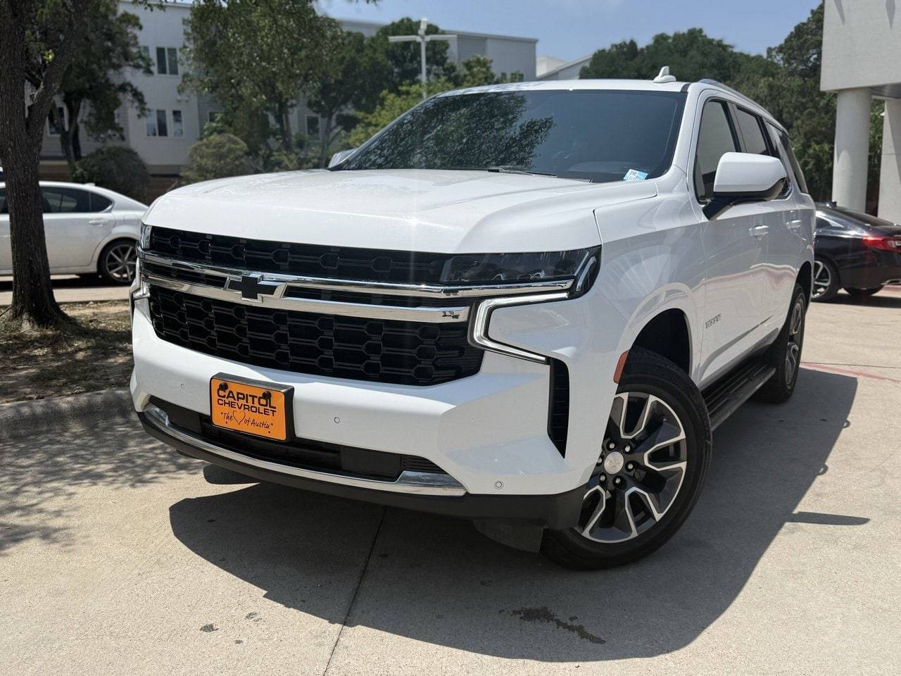 2023 Chevrolet Tahoe LS — SUV — 73,102 mi — Austin, TX