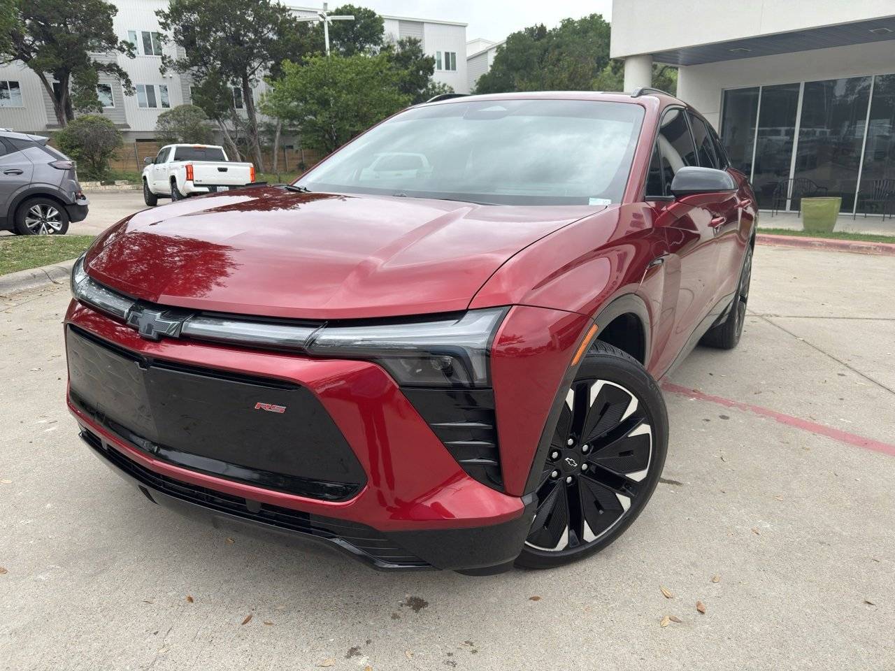 2024 Chevrolet Blazer EV RS — SUV — 10,040 mi — Austin, TX