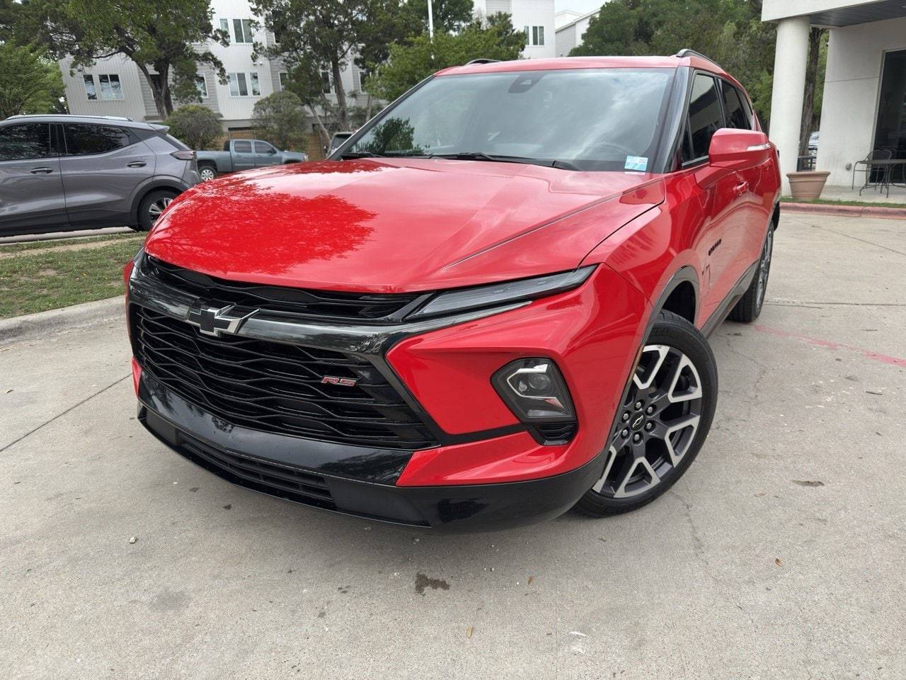 2023 Chevrolet Blazer RS — SUV — 40,737 mi — Austin, TX