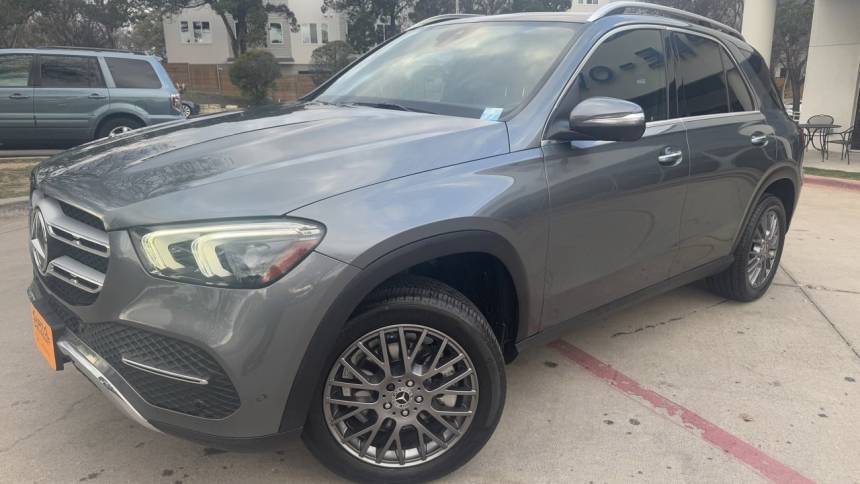 2022 Mercedes-Benz GLE GLE 350 — SUV — 44,469 mi — Austin, TX