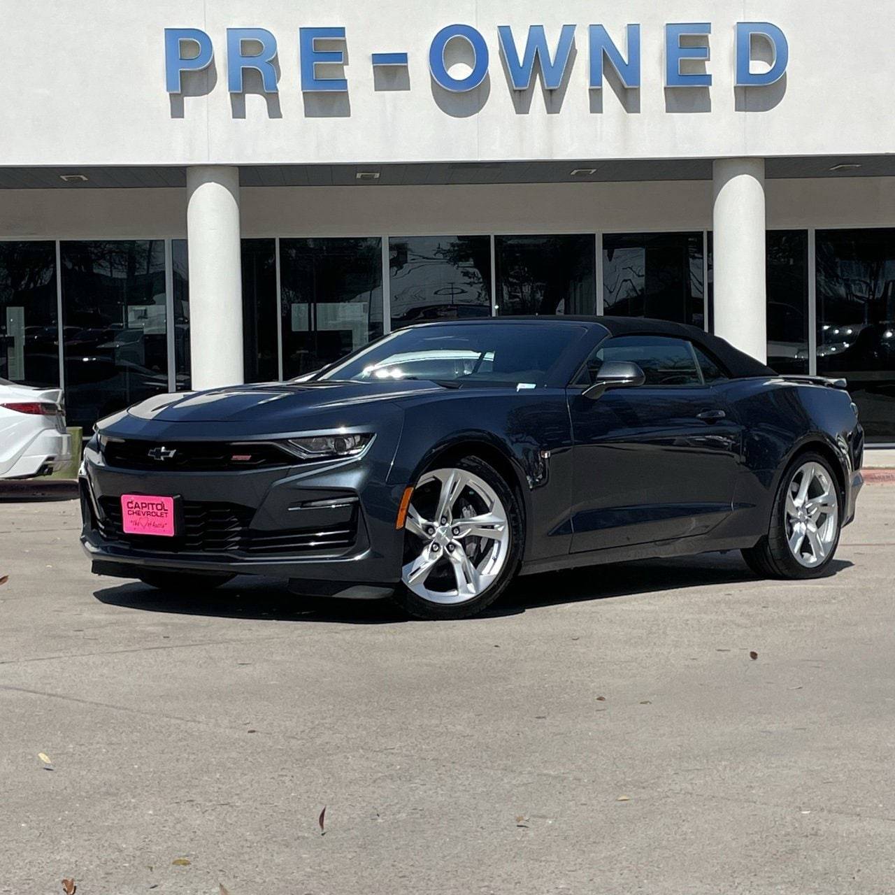 2023 Chevrolet Camaro 2SS