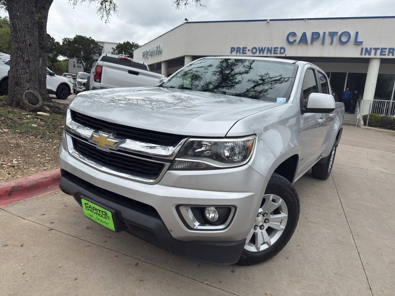 2016 Chevrolet Colorado LT — Pickup Truck — 73,125 mi — Austin, TX