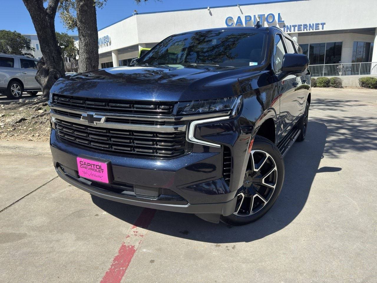 2021 Chevrolet Suburban RST — SUV — 43,964 mi — Austin, TX